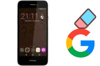 Como excluir a conta do Google em InFocus Bingo 50