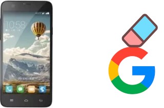 Como excluir a conta do Google em InFocus M530