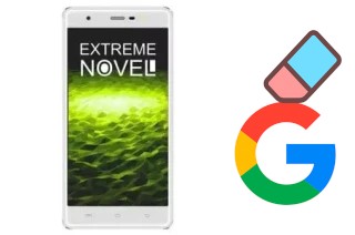 Como excluir a conta do Google em Infone Extreme Novel