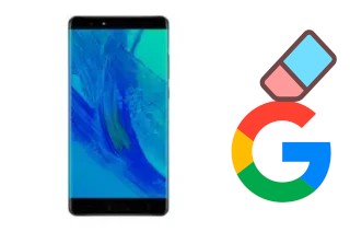 Como excluir a conta do Google em InnJoo Max4 Pro