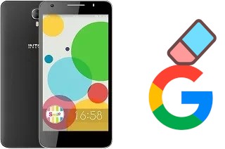 Como excluir a conta do Google em Intex Aqua Star 2