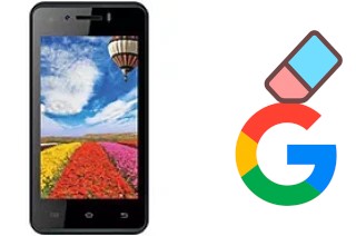 Como excluir a conta do Google em Intex Aqua Y2 Remote