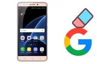 Como excluir a conta do Google em iStar Mate 8 Plus