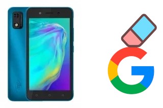 Como excluir a conta do Google em itel A23 Pro