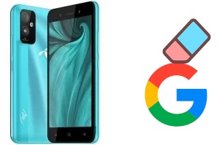 Como excluir a conta do Google em itel A24 PRO