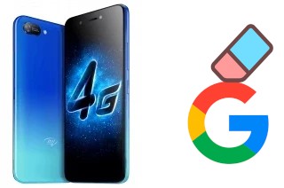 Como excluir a conta do Google em itel A25 pro