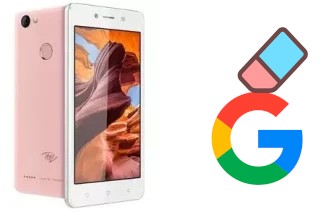 Como excluir a conta do Google em itel A40