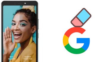 Como excluir a conta do Google em itel A55