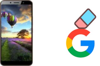 Como excluir a conta do Google em itel A62