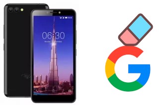 Como excluir a conta do Google em itel P13 Plus