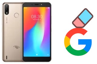 Como excluir a conta do Google em itel P33