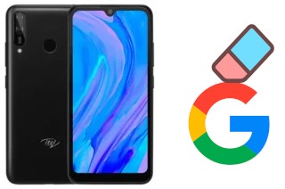 Como excluir a conta do Google em itel S15