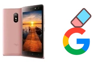 Como excluir a conta do Google em itel S32 Mini