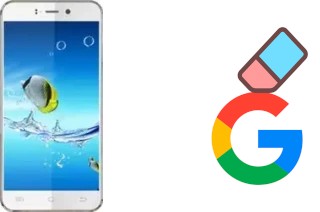 Como excluir a conta do Google em JiaYu S2 Basic