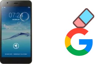 Como excluir a conta do Google em JiaYu S3+