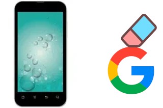 Como excluir a conta do Google em Karbonn A9+