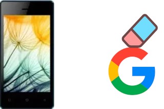 Como excluir a conta do Google em Karbonn A1 Indian