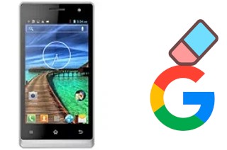 Como excluir a conta do Google em Karbonn A12+