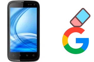 Como excluir a conta do Google em Karbonn A15