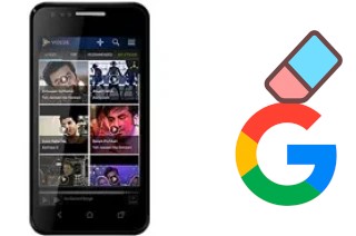 Como excluir a conta do Google em Karbonn A2+