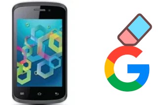 Como excluir a conta do Google em Karbonn A3