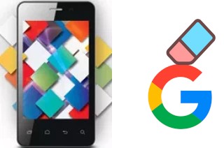 Como excluir a conta do Google em Karbonn A4