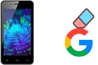 Como excluir a conta do Google em Karbonn A40 Indian