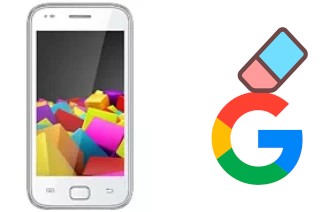 Como excluir a conta do Google em Karbonn A4+