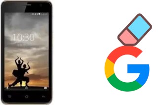 Como excluir a conta do Google em Karbonn A9 Indian