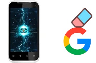 Como excluir a conta do Google em Karbonn A9