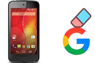 Como excluir a conta do Google em Karbonn Sparkle V