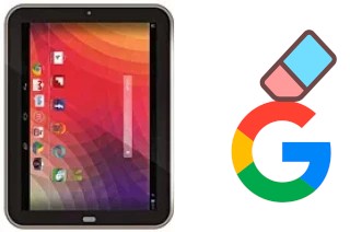 Como excluir a conta do Google em Karbonn Smart Tab 10