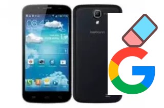 Como excluir a conta do Google em Karbonn Titanium S6