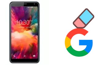 Como excluir a conta do Google em Karbonn Vue 1