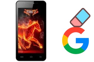 Como excluir a conta do Google em KENEKSI Fire 2