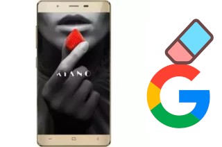 Como excluir a conta do Google em Kiano Elegance 5-5 Pro