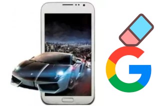 Como excluir a conta do Google em KN-Mobile KN Mobile A10