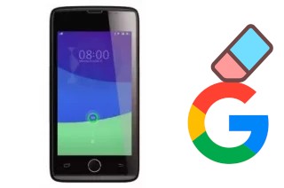 Como excluir a conta do Google em KN-Mobile KN Mobile H01