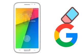 Como excluir a conta do Google em KN-Mobile KN Mobile H04S