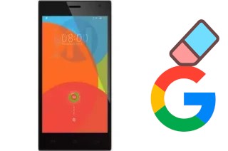 Como excluir a conta do Google em KN-Mobile KN Mobile H55