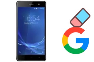 Como excluir a conta do Google em KN-Mobile KN Mobile Q55