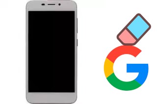 Como excluir a conta do Google em Konka R9