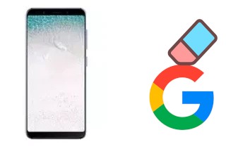 Como excluir a conta do Google em Konka S5 Plus