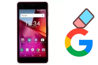 Como excluir a conta do Google em Kyocera Digno G