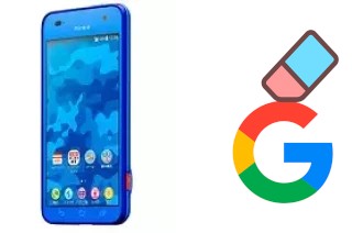 Como excluir a conta do Google em Kyocera miraie KYL23