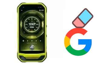 Como excluir a conta do Google em Kyocera Torque G03