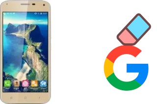 Como excluir a conta do Google em Landvo S7