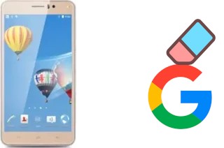 Como excluir a conta do Google em Landvo XM100 Pro