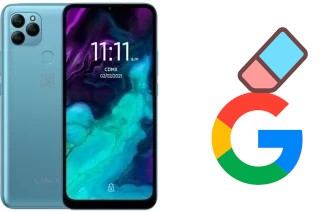 Como excluir a conta do Google em Lanix Alpha 1V