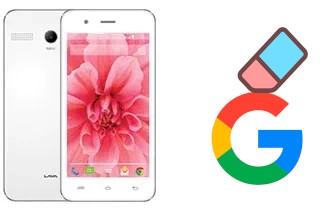 Como excluir a conta do Google em Lava Iris Atom 2